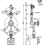 Jointed Magnetic Stand