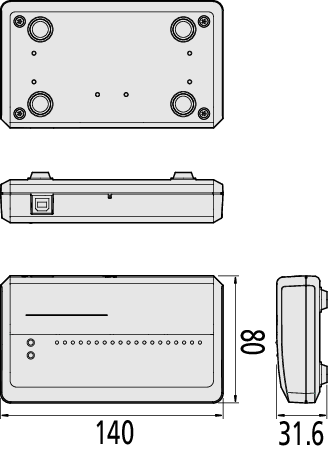 U-WAVE-R Receiver - Image 3