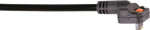 U-WAVE Connection Cable B, Footswitch