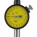 Dial Gauge, Flat Back, ANSI/AGD Type