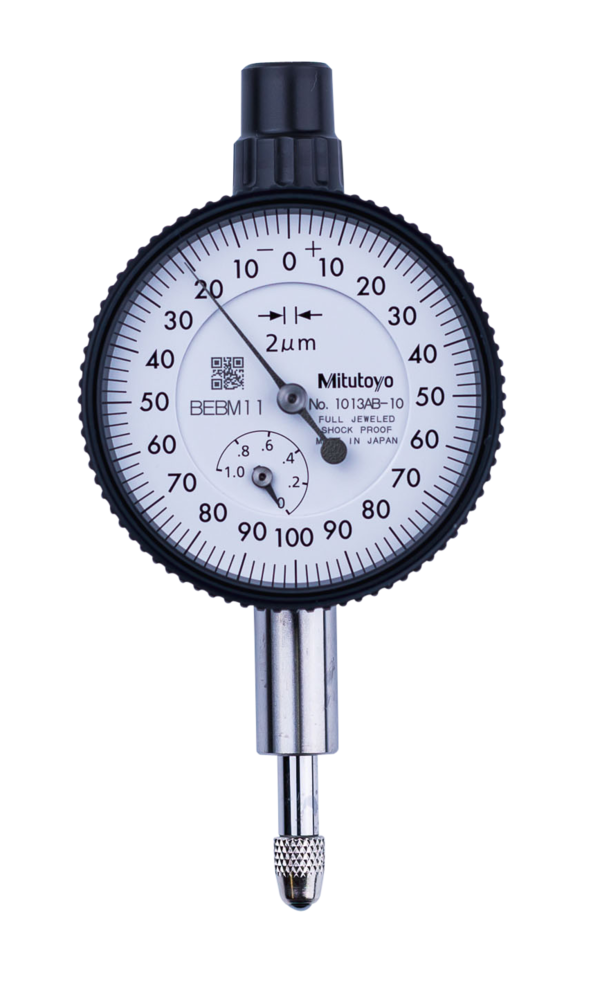 Dial Gauge, Lug Back, ISO Type - Image 4