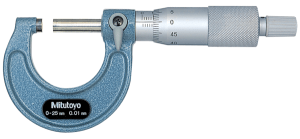 Outside Micrometer Economy Design