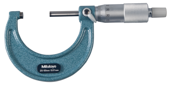Outside Micrometer Economy Design