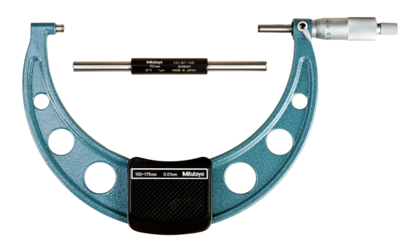 Outside Micrometer Economy Design