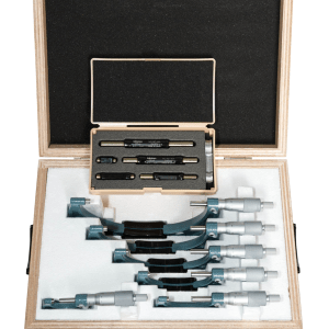 Outside Micrometer Economy Design Set
