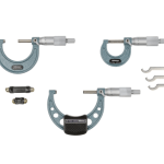 Outside Micrometer Economy Design Set