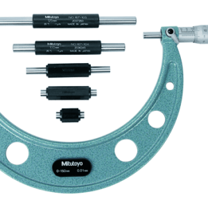 Outside Micrometer Interchangeable Anvil