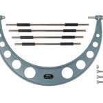 Outside Micrometer Interchangeable Anvil