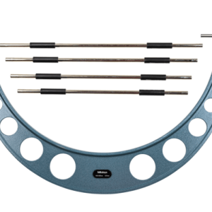 Outside Micrometer Interchangeable Anvil