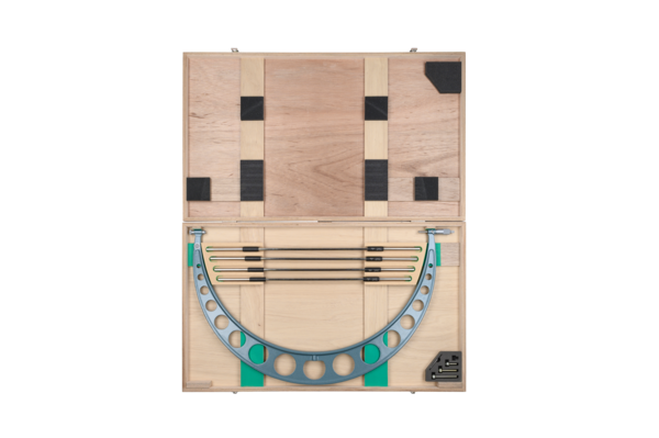 Outside Micrometer Interchangeable Anvil - Image 2