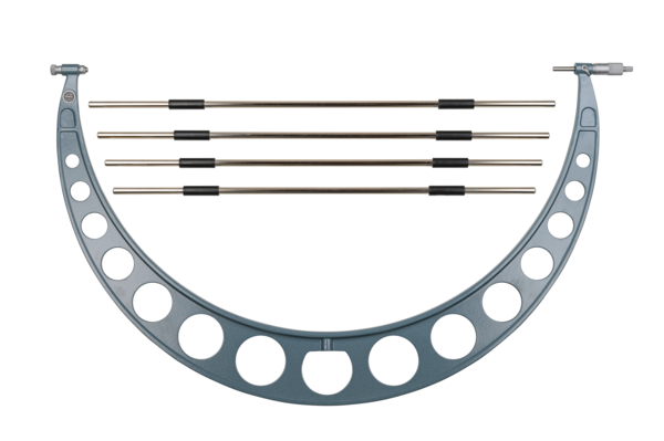Outside Micrometer Interchangeable Anvil