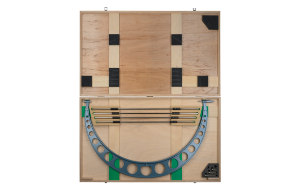 Outside Micrometer Interchangeable Anvil - Image 2