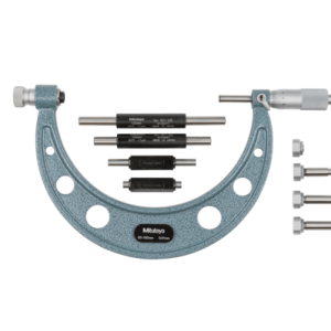 Outside Micrometer Interchangeable Anvil