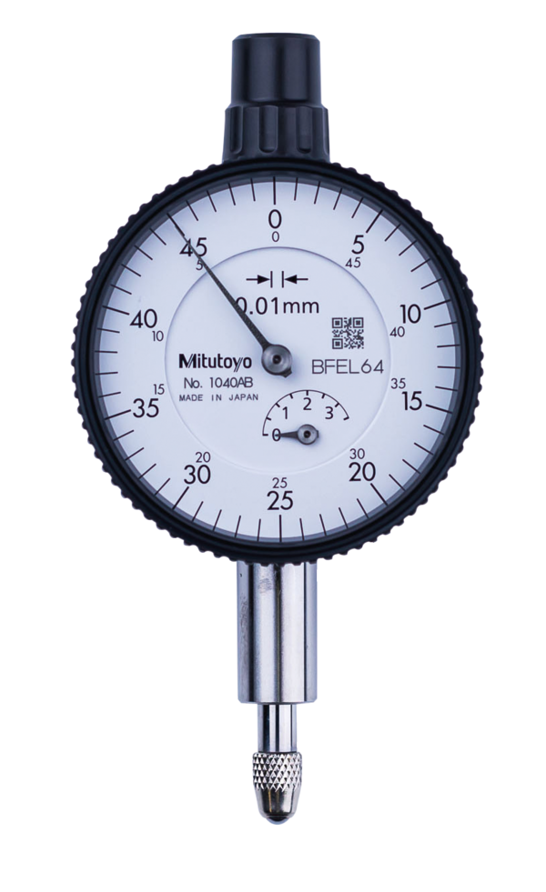 Dial Gauge, Lug Back, ISO Type - Image 4