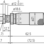 Micrometer Head, Differential Screw