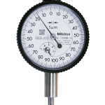 Dial Gauge, Lug Back, ISO Type