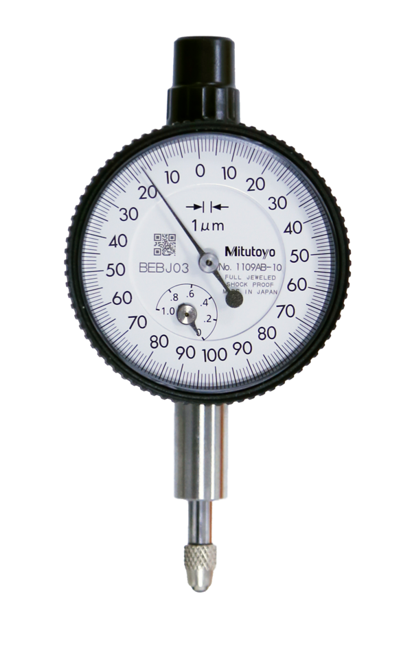 Dial Gauge, Lug Back, ISO Type