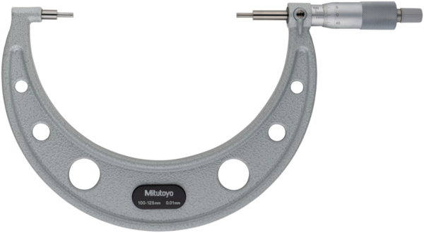 Spline Micrometer - Image 3