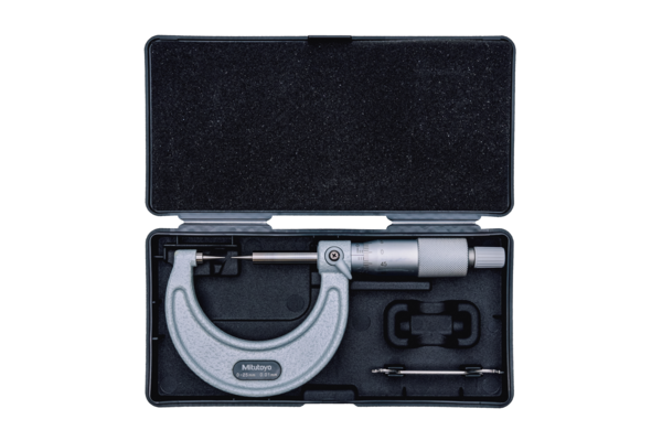 Point Micrometer with Hardened Tip - Image 3