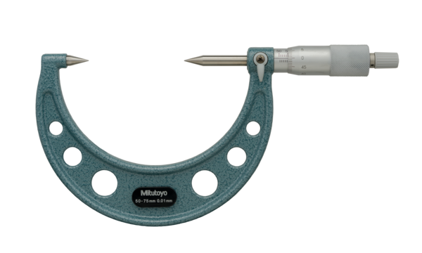 Point Micrometer with Hardened Tip - Image 4