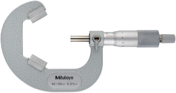 3 Flute V-Anvil Micrometer - Image 5