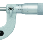 Tube Micrometer, Spherical Anvil