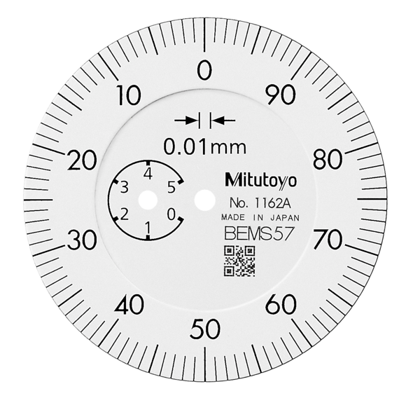 Dial Gauge, ISO Type