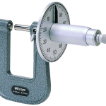 Sheet Metal Micrometer Graduated Dial