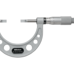 Blade Micrometer, Hardened Steel Blade