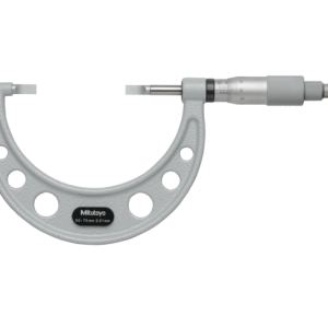 Blade Micrometer, Hardened Steel Blade