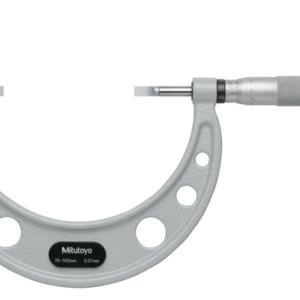 Blade Micrometer, Hardened Steel Blade