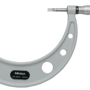 Blade Micrometer, Hardened Steel Blade