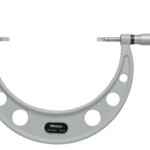 Blade Micrometer, Hardened Steel Blade