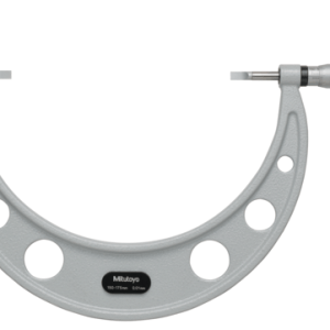 Blade Micrometer, Hardened Steel Blade