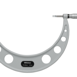 Blade Micrometer, Hardened Steel Blade