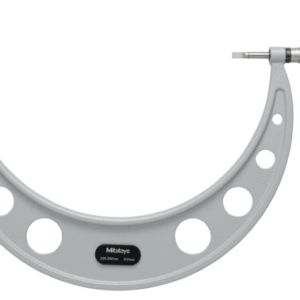 Blade Micrometer, Hardened Steel Blade