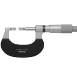 Blade Micrometer, Hardened Steel Blade