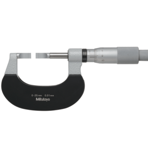 Blade Micrometer, Hardened Steel Blade