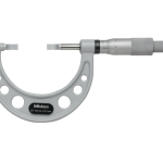 Blade Micrometer, Hardened Steel Blade