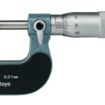 Disc Micrometer, Disks with Carbide Tips