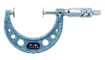 Disc Micrometer, Disks with Carbide Tips