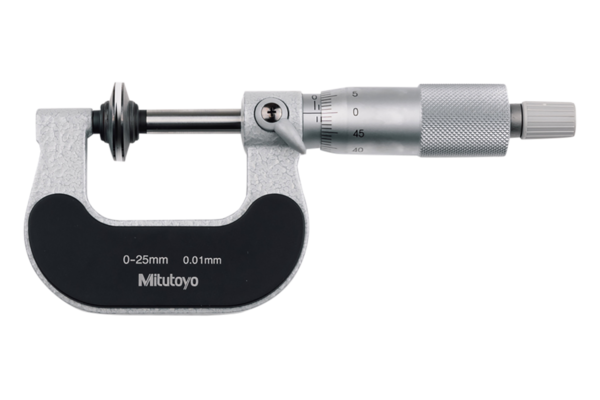 Disc Micrometer, Disks with Carbide Tips - Image 4