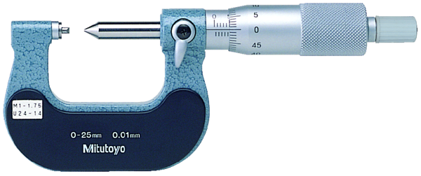 Screw Thread Micrometer