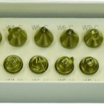 Interchangeable Tip Set (Whitworth)