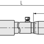Tubular Inside Micrometer