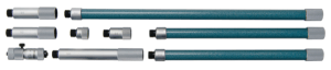 Tubular Inside Micrometer, Hardened Face
