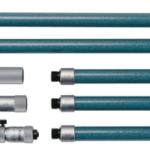Tubular Inside Micrometer, Hardened Face