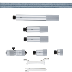 Tubular Inside Micrometer Carbide Tipped