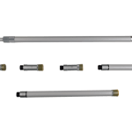 Tubular Inside Micrometer with Extension