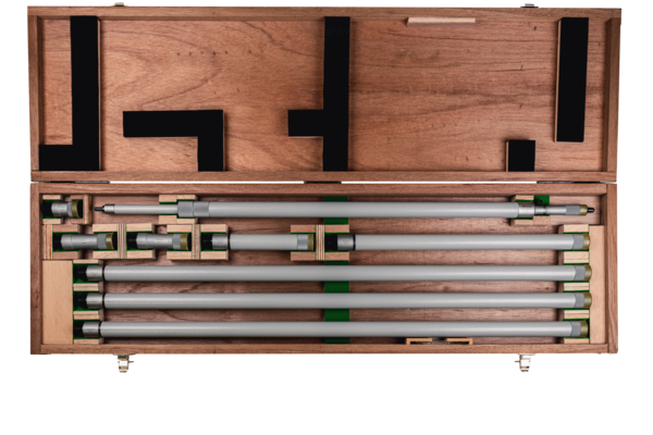 Tubular Inside Micrometer with Extension